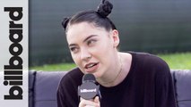 Coldplay Gave Bishop Briggs the Best Advice on Performing | Firefly Festival 2017