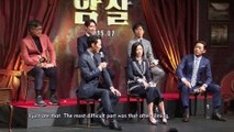 [Showbiz Korea] Stars Say about Lee Jung-jae(이정재)