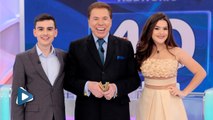 Maísa Silva humilha e da um super fora em Dudu Camargo no programa Silvio Santos