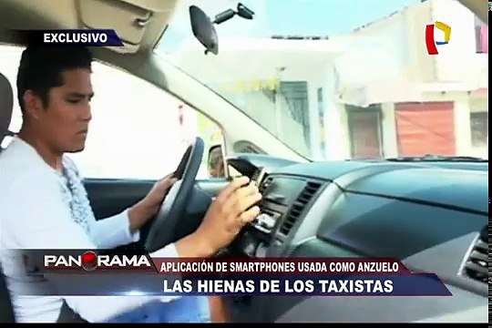 ‘Las hienas del Callao’: banda usaba aplicativo para cometer asaltos