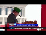Demonstrasi Gabungan Prajurit Tentara Nasional Indonesia dalam HUT TNI ke-69 -NET17