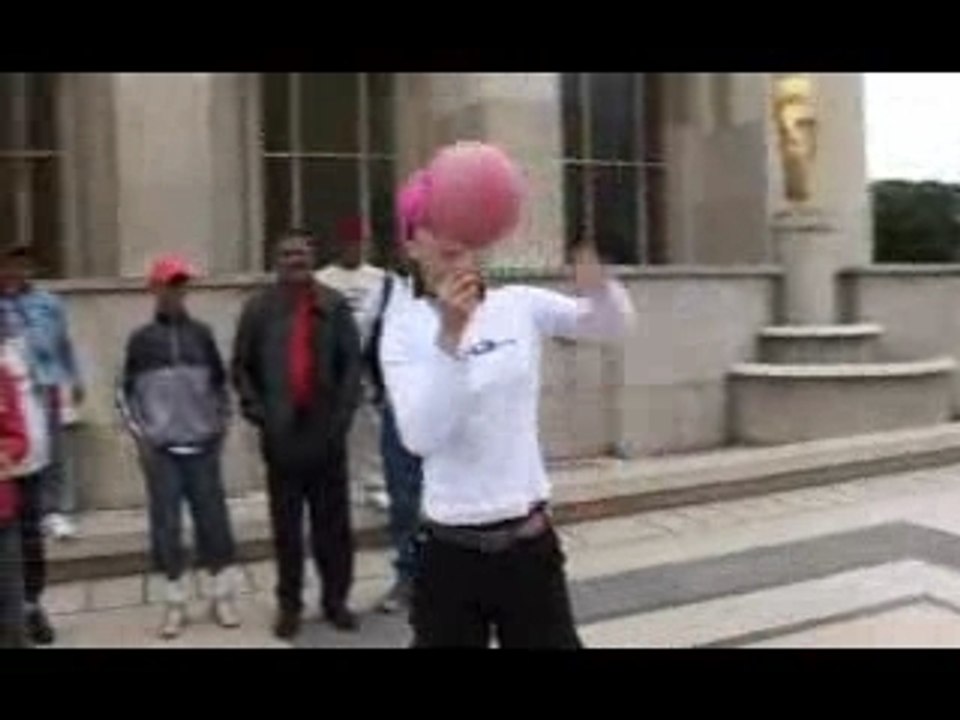 Bande annonce DVD urban life style