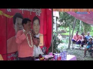 အစိုးရ ေျပာင္းႏုိင္ဖို႔ လက္ထဲမွာ ရွိေနၿပီလို႔ NLD အမတ္ေလာင္း ေျပာ