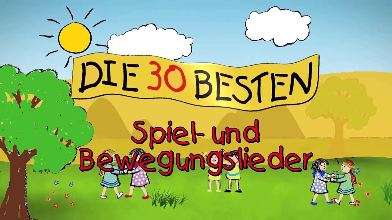Brüderchen, komm tanz mit mir - Die besten Spiel- un