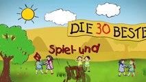 Brüderchen, komm tanz mit mir - Die besten Spiel- und Bewegungslieder _ Ki