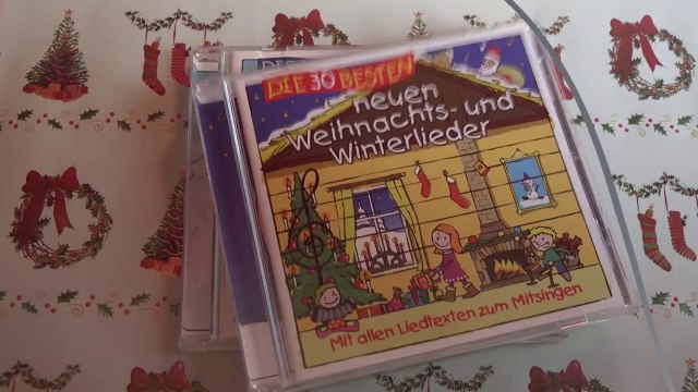 Die 30 besten neuen Weihnachts- und Winterlieder - Vorschau _ Kind
