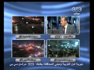 ممكن - الزيات - يحذر من إغتيالات السلفية الجهادية