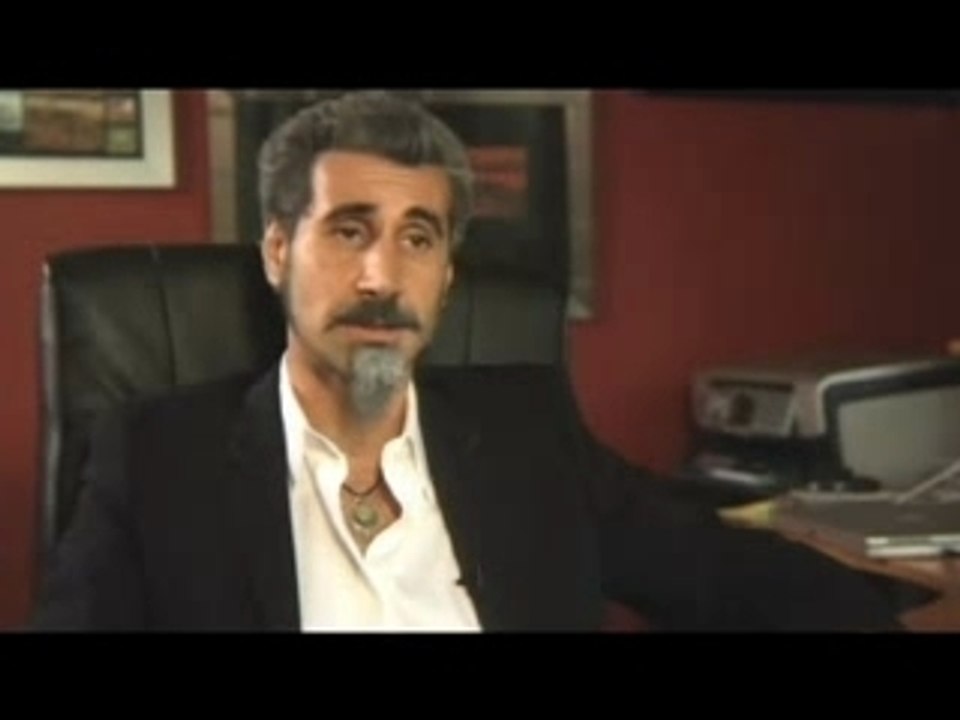 Serj Tankian - Elect The Dead (2007)