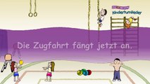 Heute fährt der Kinderzug - Die besten Kinderturnlieder _ Kinderlieder-RkWZVhHe2zg