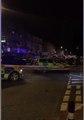 Heavy Police Presence in North London After Van Strikes Pedestrians