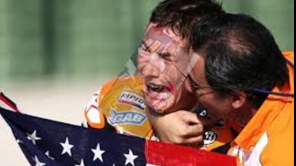 Sang Juara Dunia Moto GP Nicky Hayden Meninggal Dunia