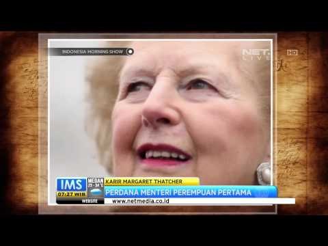 Today's History 13 Oktober 1925, Margaret Thatcher Lahir di Inggris -IMS