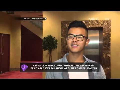 Cerita Dion Wiyoko Merasakan Kabut Asap Secara Langsung di Riau dan Kalimantan