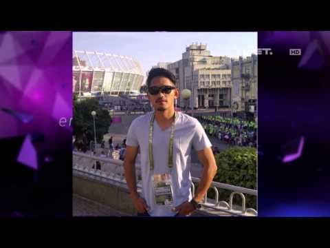 Gila Bola, Ibnu Jamil Rela Menonton Bola ke Luar Negeri