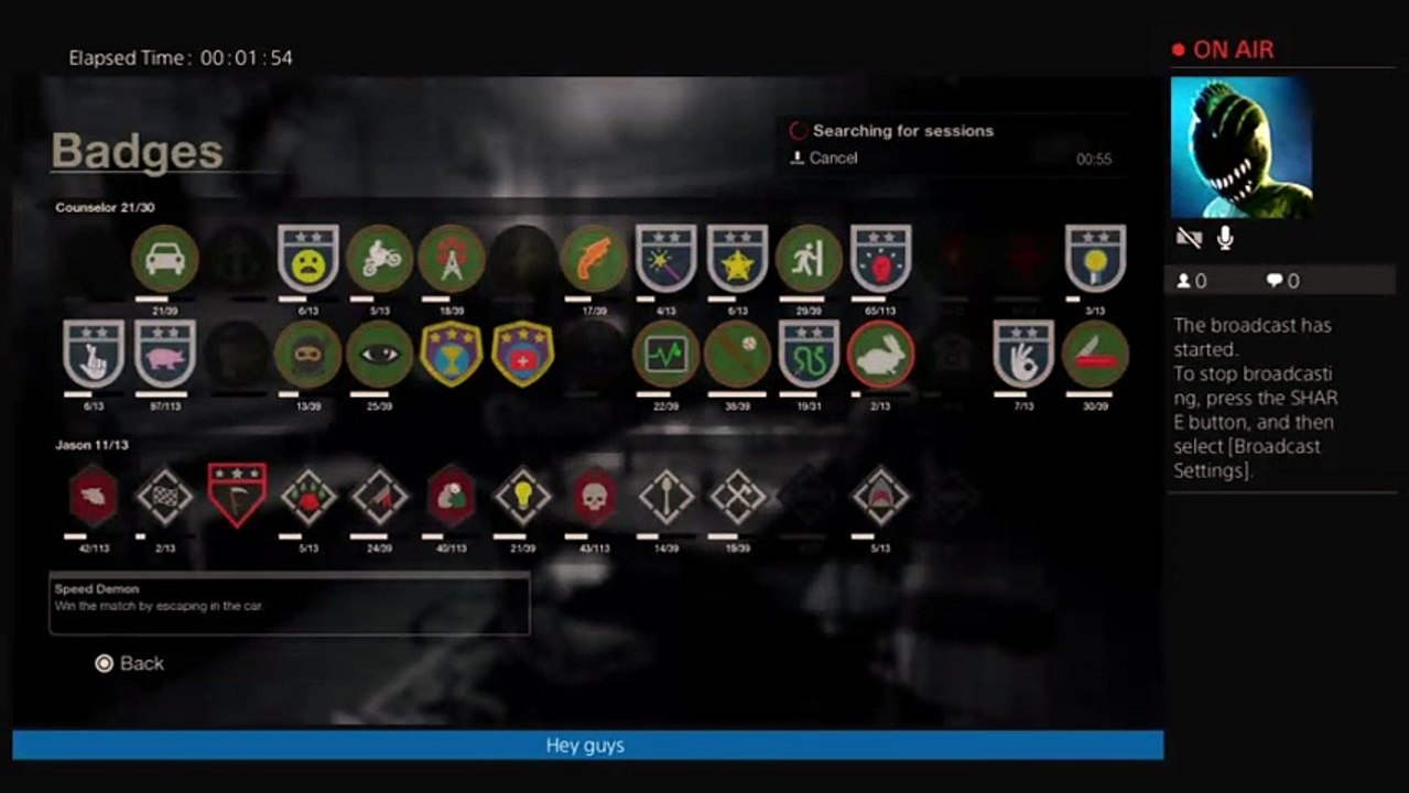 Friday the 13th scares and funny moments (4)