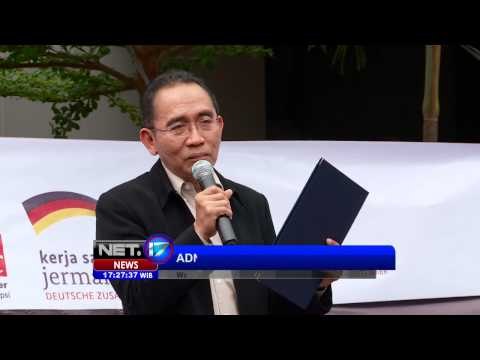 KPK luncurkan Bus Anti Korupsi - NET17