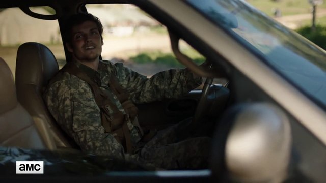 Fear the Walking Dead 3ª Temporada - Episódio 5 - Burning in Water, Drowning in Flame - Sneak Peek #1 (LEGENDADO)