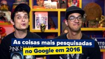 Coisas Mais Pesquisadas De 2017