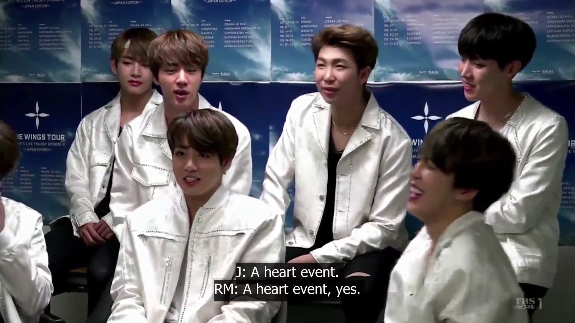 ミュージック BTS THE WINGS TOUR IN JAPAN 2017 BTS Live TRILOGY EPISODE III THE WINGS TOUR IN JAPAN