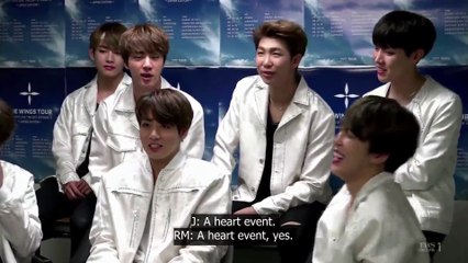 [ENG] 170616 Wings Tour in Japan Docu Special (full)
