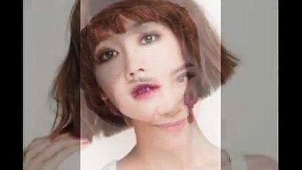 Mí hàn quốc - Nhấn mí hàn quốc đẹp