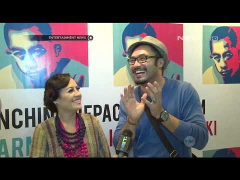 Lama Tidak Nyanyi Bareng, Surya Saputra Diajak Cynthia Lamusu Berduet