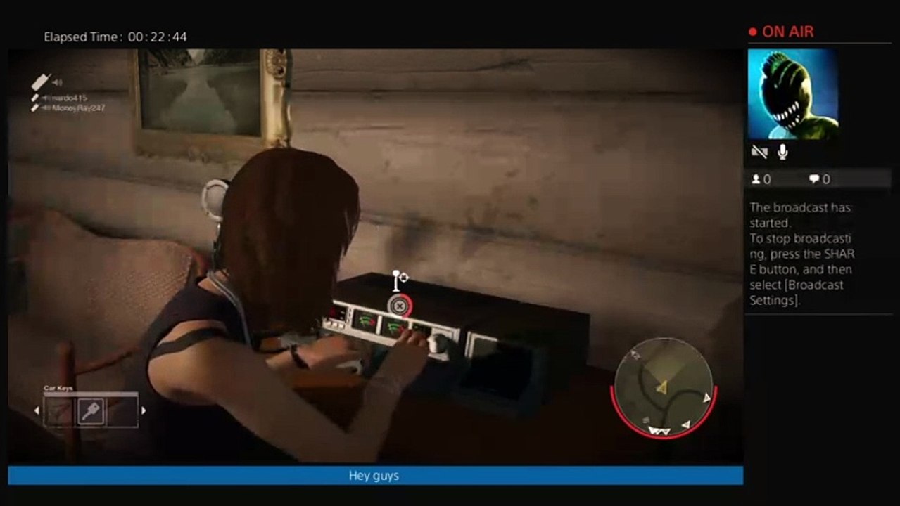 Friday the 13th scares and funny moments (5)