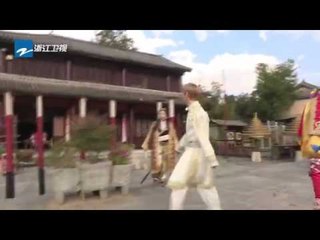 【未播】鹿晗本想“偷袭”刘涛 却把迪丽热巴吓着了《奔跑吧》Keep Running EP.5 20170526 [ 浙江卫视官方HD ]