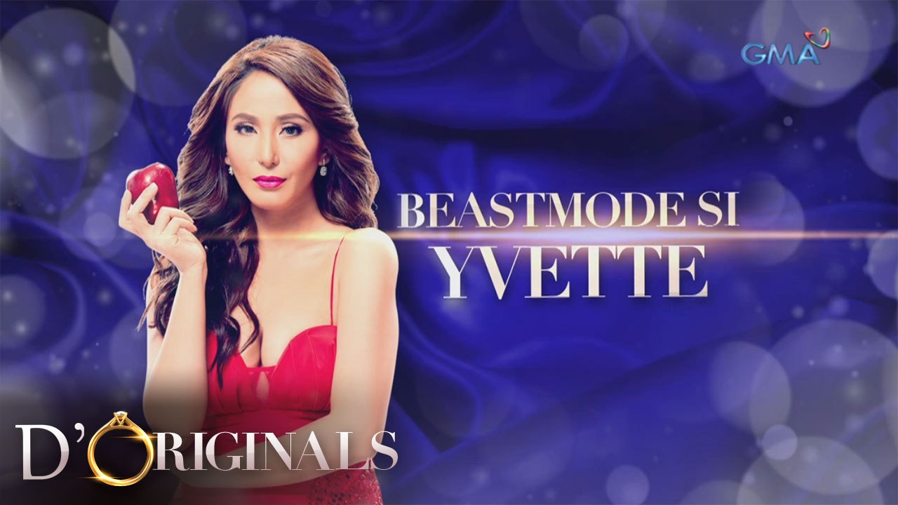 'D' Originals' Teaser Ep. 46: Beast mode si Yvette