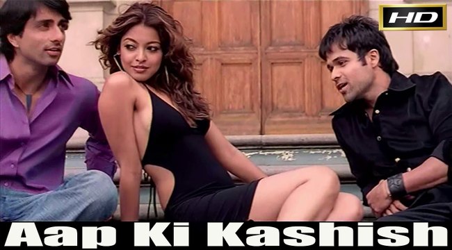Latest Video Song - Aap Ki Kashish - HD(Full Song) - with Lyrics - Aashiq Banaya Aapne - Emraan Hashmi, Tanushree Dutta - PK hungama mASTI Official Channel