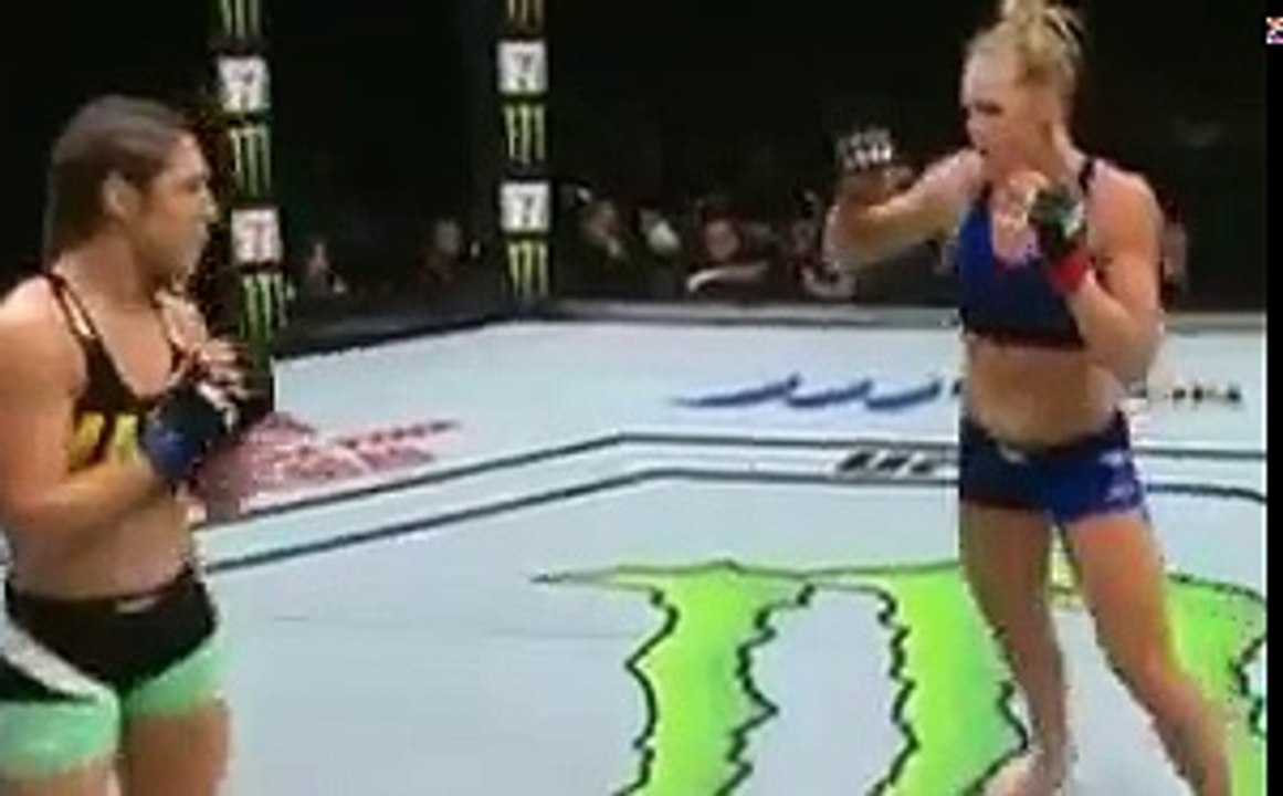 Holly Holm vs Betha Correia FULL FIGHT - UFC Singapore