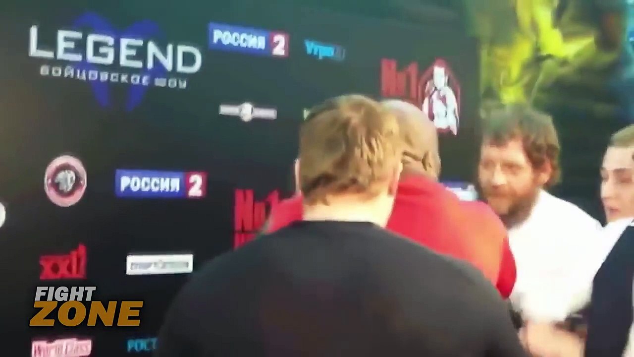 INSTANT KARMA IN MMA