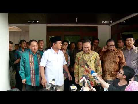 Pimpinan MPR Mengundang Din Syamsuddin - NET24