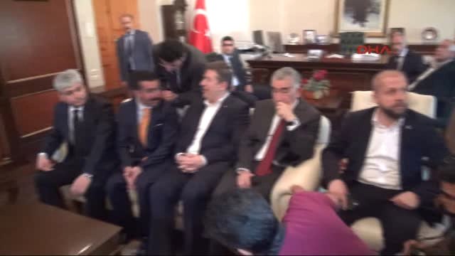 Kars Bakan Zeybekci: Kars'ın Bundan Sonra Nahçıvan'ı Var