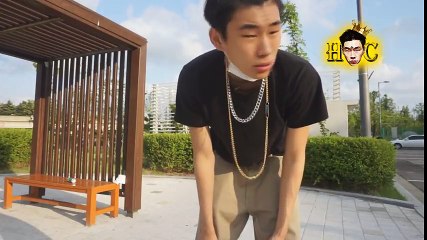 최홍철 [ BB탄 가스총으로 람보르기니 박살내기 ]