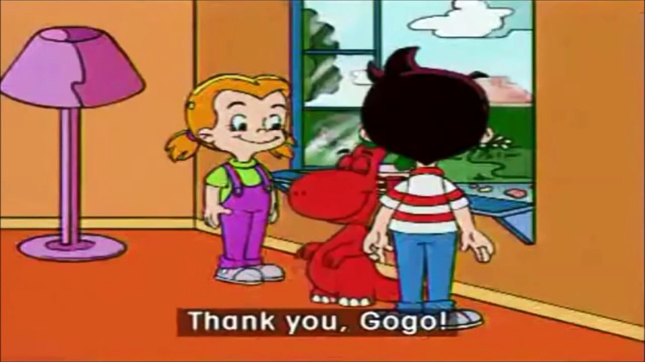 Tiếng Anh Cho Trẻ Em - Gogo Loves English - DVD 1