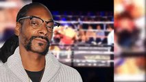 SNOOP DOGG REACTS TO ANDRE WARD vs KOVALEV