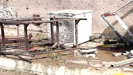 Irak'ta Deaş'ın Saldırılarını Engellemek İçin Hendek Kazılıyor