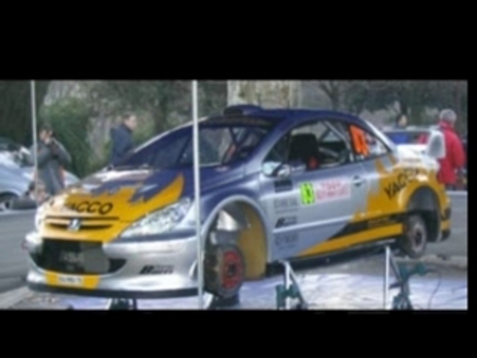 Rallye Monte Carlo 2006