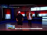 Penampilan Saykoji Feat. Umbu Kambor menyanyikan lagu Presiden Impian - IMS