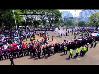 Satu Indonesia - Pelantikan Presiden Part 12/13