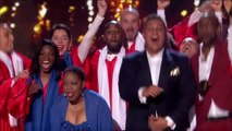 100 Voices of Gospel and Mel & Jamie are in the Final! _ Semi-Final 1 _ Britain’s Got Talent 20