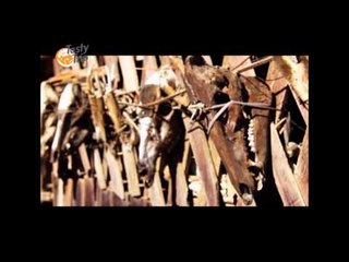 TASTY TRIP_ ခ်င္းျပည္နယ္ခရီး အပိုင္း (၄) ကေလာမြန္ရြာ