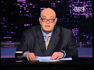 بهدوووء - الثورة أظهرت أسوأ ما في المصريين