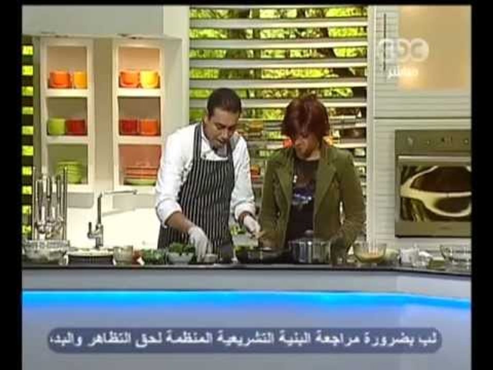الستات مايعرفوش يطبخوا - CBC-6-2-2013