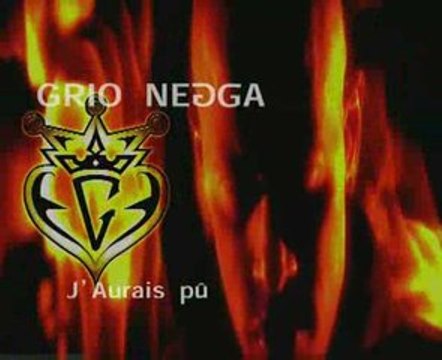 Grio Negga - J'aurais pû