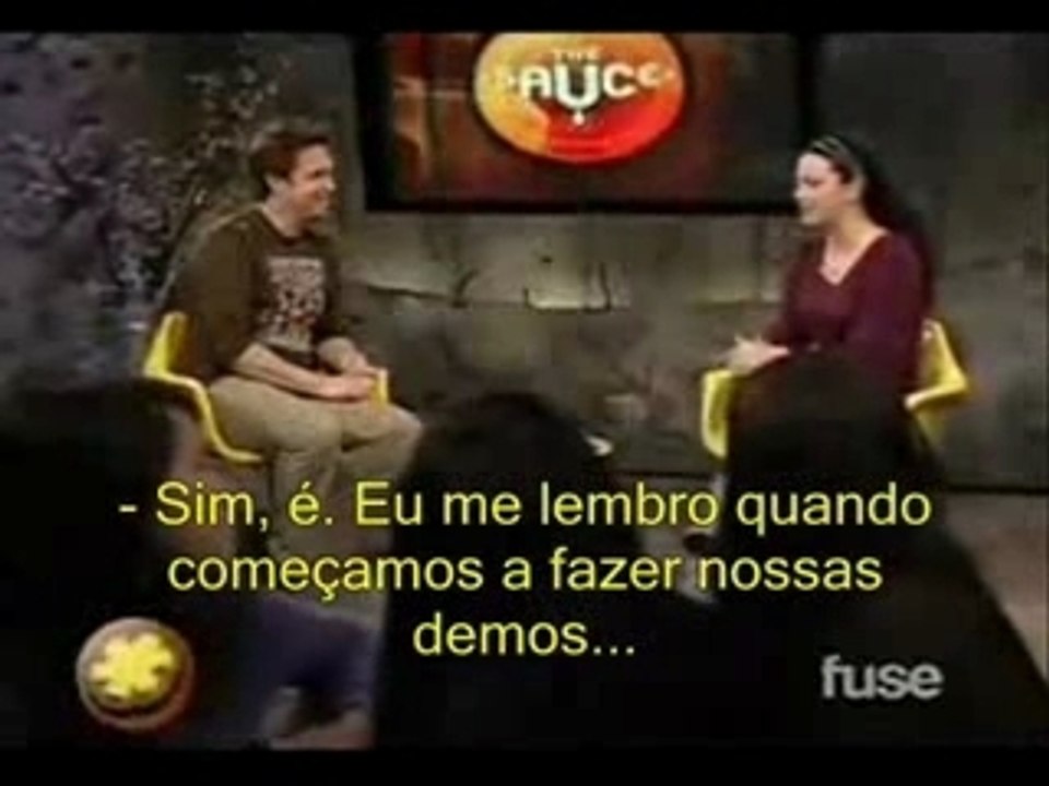 Amy Lee no The Sauce (Amylee.com.br)