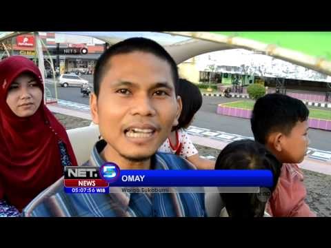 Wisata Gowes Kota Ciamis - NET5