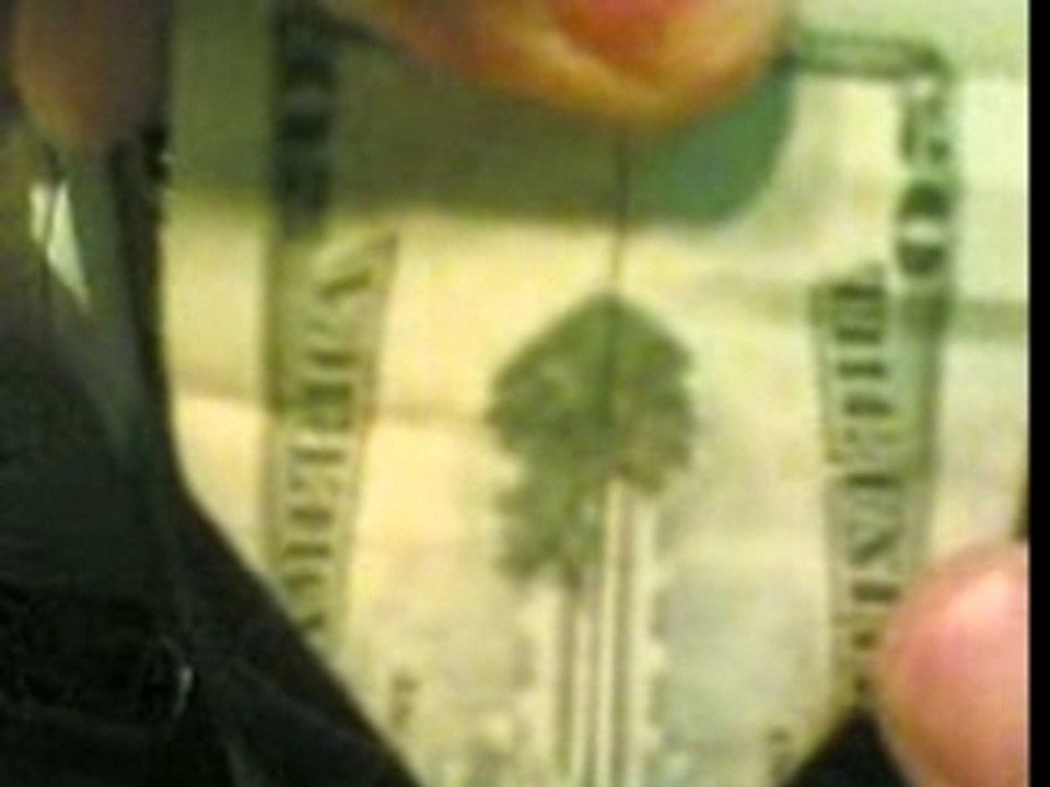 Dollar World Trade Center Oussama Ben Laden