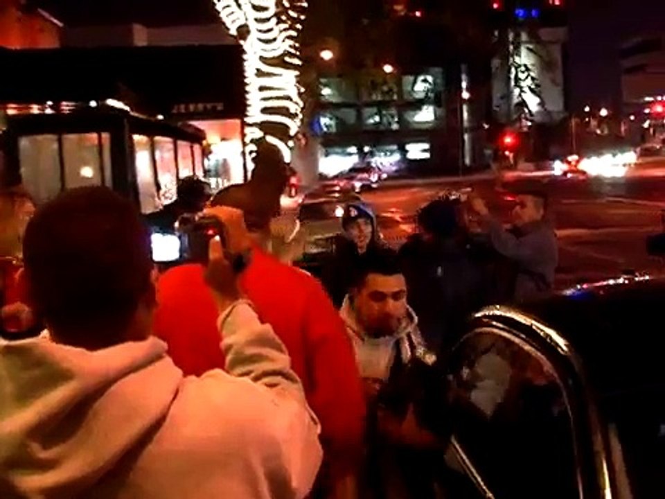 11.Britney Spears, Paris Hilton And Lindsay Lohan Party All Night! (2006)